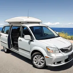 2006 Chrysler Town & Country AI Character
