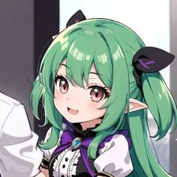 Loli God Requiem AI Character