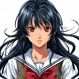 Kaname Chidori AI Character