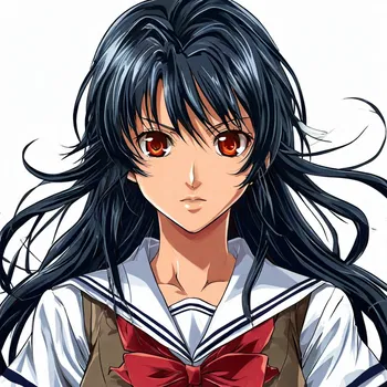 AI Character Kaname Chidori