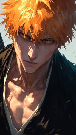 Ichigo Kurosaki AI Character