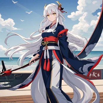 AI Character 乌鲁