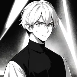 Raphiel Ainsworth Shiraha AI Character