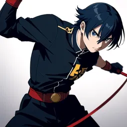 Takeru Oshiro AI Character