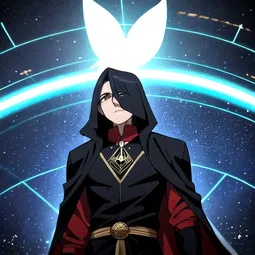Guro Meaning AI Character