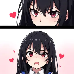 Yandere Animes AI Character