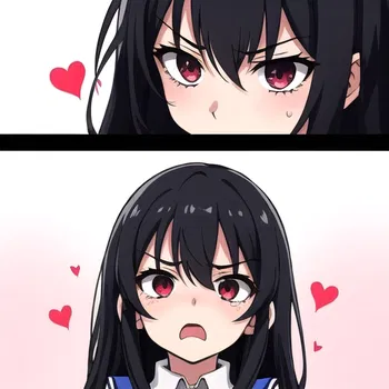 AI Character Yandere Animes