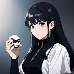 Maya Jouga AI Character
