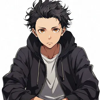 AI Character Subaru Natsuki