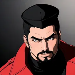 Gangsta G AI Character