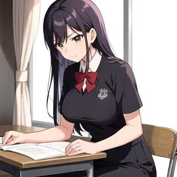 AI Character Chisato Nishikujo