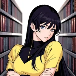 Manhwa Website List AI Character