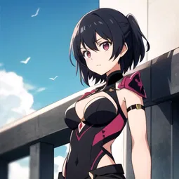 Frieren Journey's End Manga AI Character