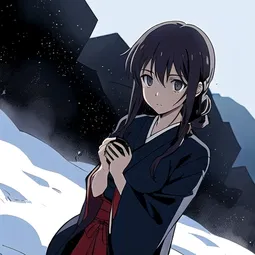 Apocalypse Anime AI Character