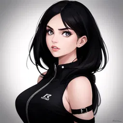 Wildfire Hannah Grace AI Character