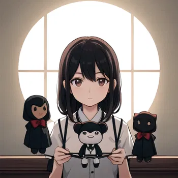 AI Character Hinomiya Chinatsu