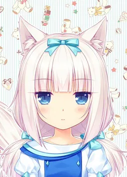 Ванила AI Character