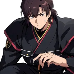 Yamato Digimon AI Character