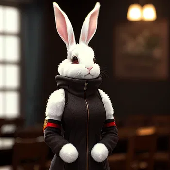 AI Character Barracks Bunnies