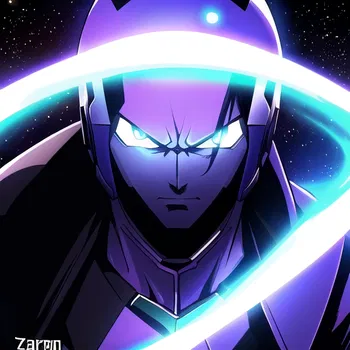 AI Character Zarbon