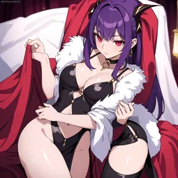 Lilith Nocturne AI Character
