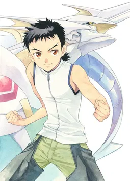 Kenshi Masaki AI Character