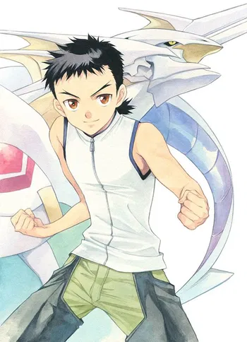 AI Character Kenshi Masaki
