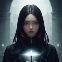 Number Lore 19 AI Character