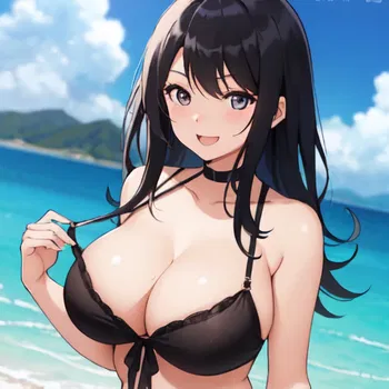 AI Character Big Titty Filipina