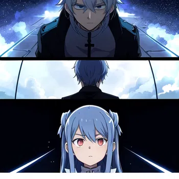 AI Character Rokuro Enmado