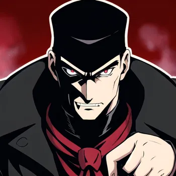 AI Character Villains Are Destined To Die Manga