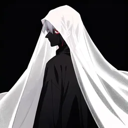 Deadman Wonderland Shiro AI Character