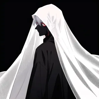 AI Character Deadman Wonderland Shiro