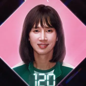 AI Character Cho Hyun-Joo (Player 120)