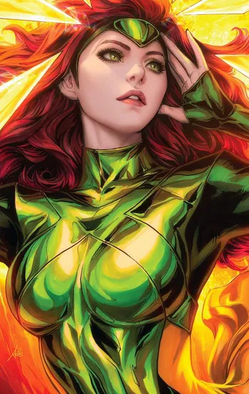 AI Character Jean Grey