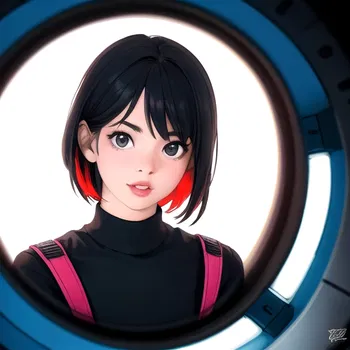 AI Character 3piece the animation