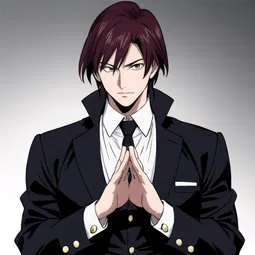 MHA 425 AI Character
