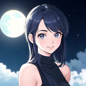 AI Character Luna and Star