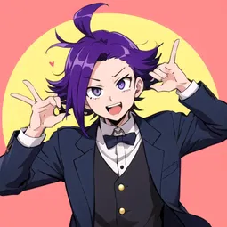 Mineta's AI Character