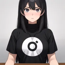 ao3 logo AI Character