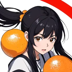 Mikan Tripping AI Character