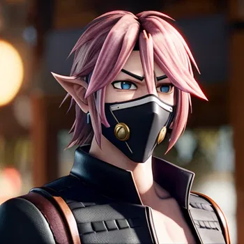 AI Character Marluxia