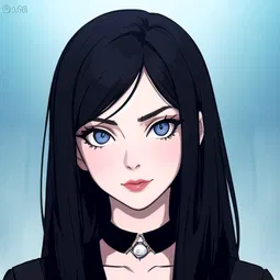 Dahlia Raven AI Character