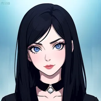 AI Character Dahlia Raven