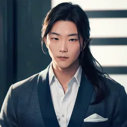 AI Gojo AI Character