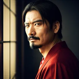Katori Batsuunsai AI Character