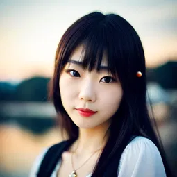 kaede hozuki AI Character
