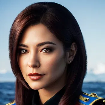 AI Character Rina Palenkova