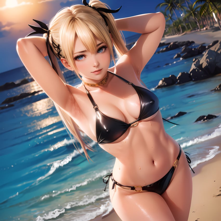 Profile of Marie Rose