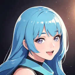 Lumina Estelle AI Character